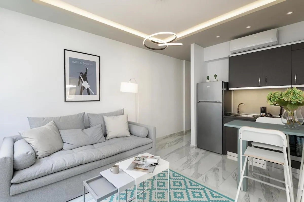 Apartment Innovative Majestic Corner Suite In Ladadika Thessaloniki